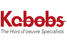KABOBS THE HORS D'OEUVRE SPECIALISTS trademark