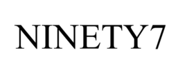 NINETY7 trademark