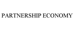 PARTNERSHIP ECONOMY trademark