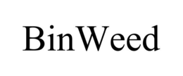 BINWEED trademark