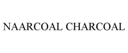 NAARCOAL CHARCOAL trademark