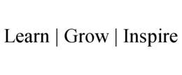 LEARN | GROW | INSPIRE trademark