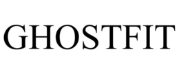GHOSTFIT trademark