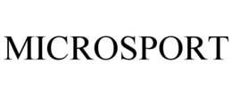 MICROSPORT trademark