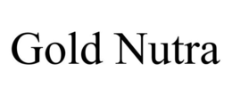 GOLD NUTRA trademark