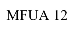 MFUA 12 trademark