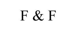 F & F trademark