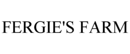 FERGIE'S FARM trademark