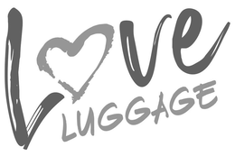 LVE LUGGAGE trademark