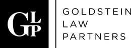 GLP | GOLDSTEIN LAW PARTNERS trademark
