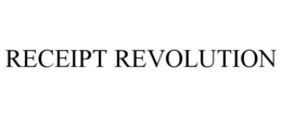 RECEIPT REVOLUTION trademark