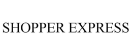 SHOPPER EXPRESS trademark