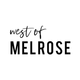 WEST OF MELROSE trademark
