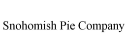 SNOHOMISH PIE COMPANY trademark