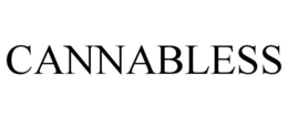 CANNABLESS trademark
