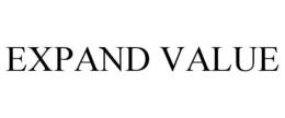 EXPAND VALUE trademark