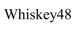 WHISKEY48 trademark