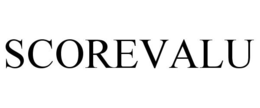 SCOREVALU trademark