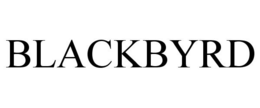 BLACKBYRD trademark