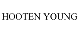 HOOTEN YOUNG trademark