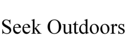 SEEK OUTDOORS trademark