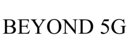 BEYOND 5G trademark