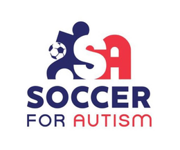 S A SOCCER FOR AUTISM trademark