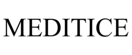 MEDITICE trademark