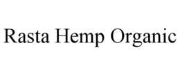 RASTA HEMP ORGANIC trademark