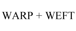 WARP + WEFT trademark