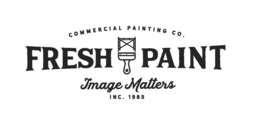 COMMERCIAL PAINTING CO. FRESH PAINT IMAGE MATTERS INC. 1985 trademark