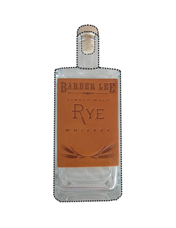 BARBER LEE SINGLE MALT RYE WHISKEY trademark