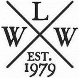 W L W EST. 1979 X trademark