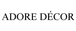 ADORE DÉCOR trademark