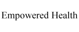EMPOWERED HEALTH trademark