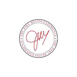 JM · THE JOHN MENTIS EXPERIENCE · trademark