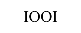 IOOI trademark