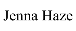 JENNA HAZE trademark