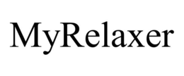 MYRELAXER trademark