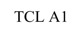 TCL A1 trademark