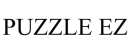 PUZZLE EZ trademark