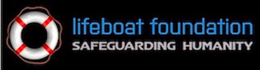 LIFEBOAT FOUNDATION SAFEGUARDING HUMANITY trademark