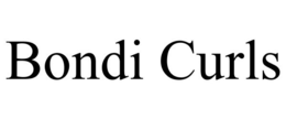 BONDI CURLS trademark