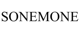 SONEMONE trademark