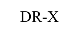 DR-X trademark