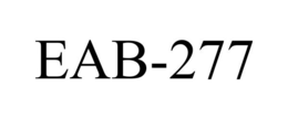 EAB-277 trademark