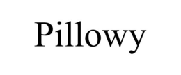 PILLOWY trademark