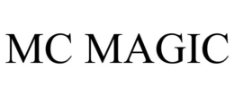MC MAGIC trademark