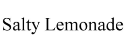 SALTY LEMONADE trademark