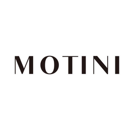 MOTINI trademark